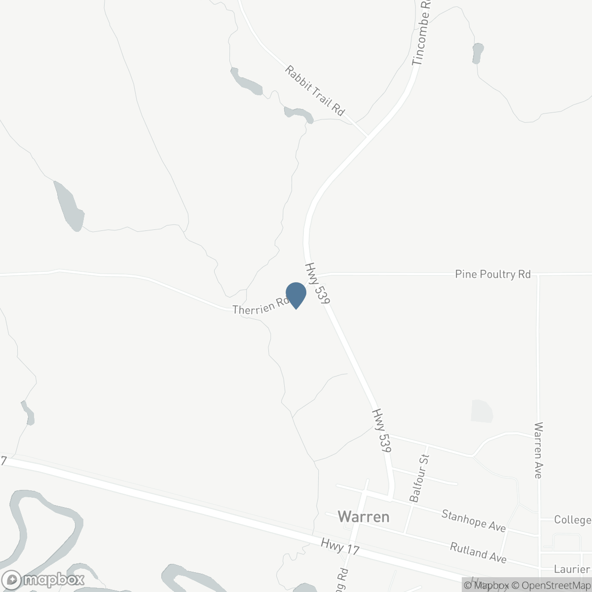 342 Rabbit Trail, Markstay-Warren, Ontario P0H 2N0